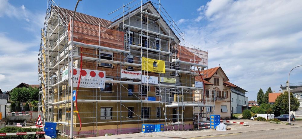 Attikawohnung im Herzen von Bütschwil ideal für Paare & Familien - Stand 27.08.2025