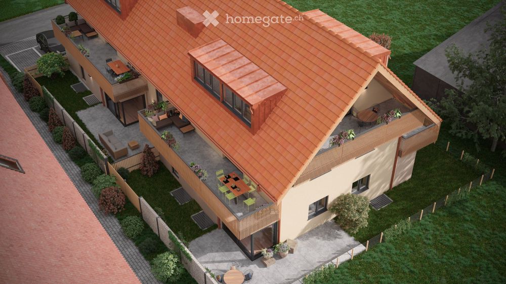 Neubau-Eigentumswohnungen in Rodersdorf – barrierefrei, ruhig und nachhaltig - Bild 11