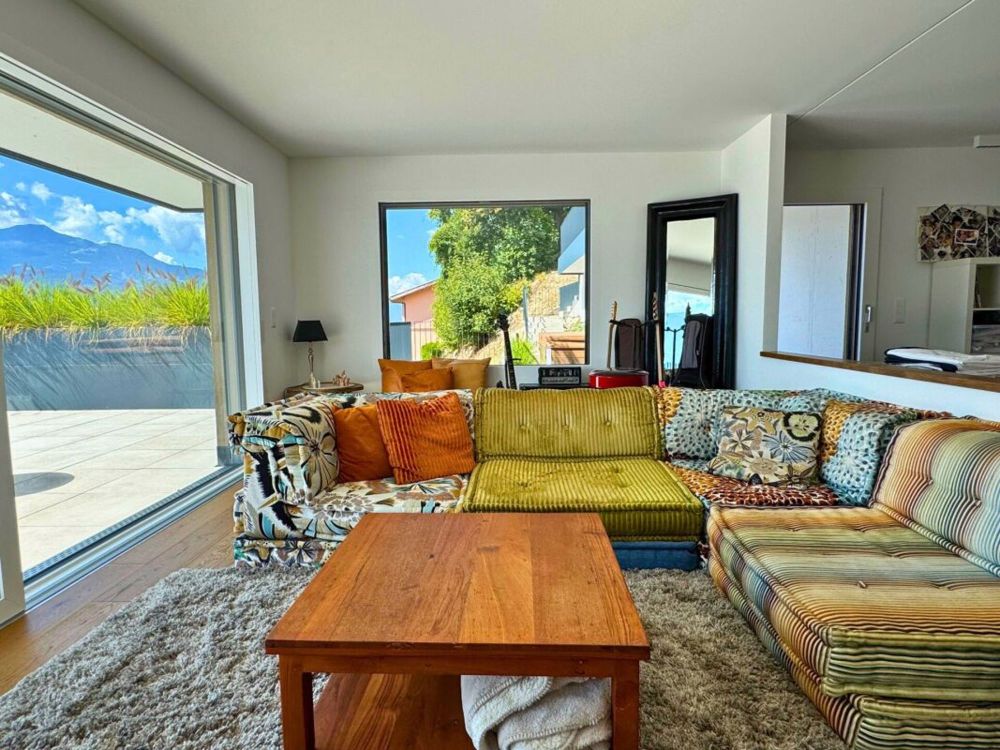 Prachtvolle Wohnung mit atemberaubendem Blick - Bild 12