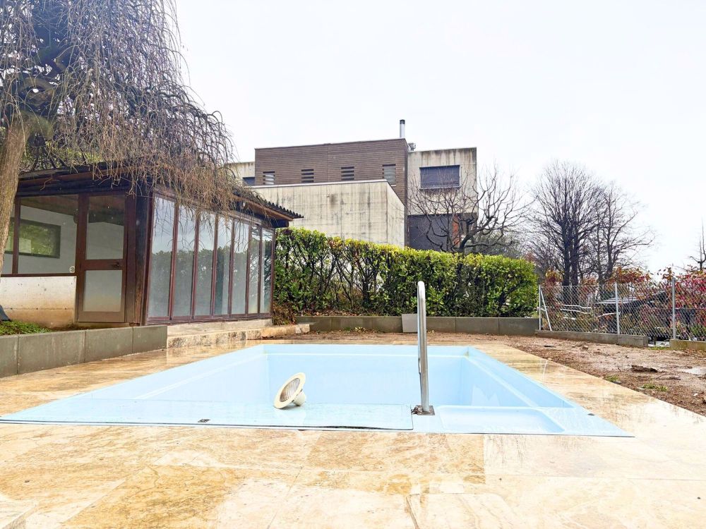 VIVERE NEL VERDE CON VISTA SULLE COLLINE E PISCINA - Bild 10