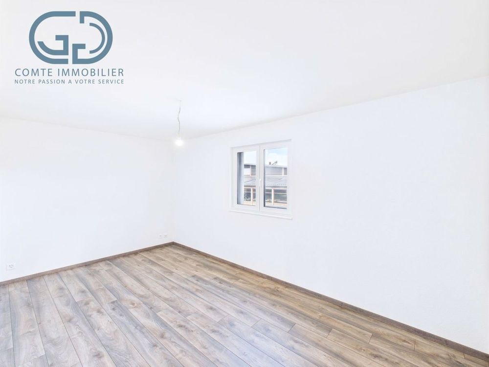 Maison individuelle neuve à Vendlincourt - Luminosité et efficacité énergétique - Bild 11