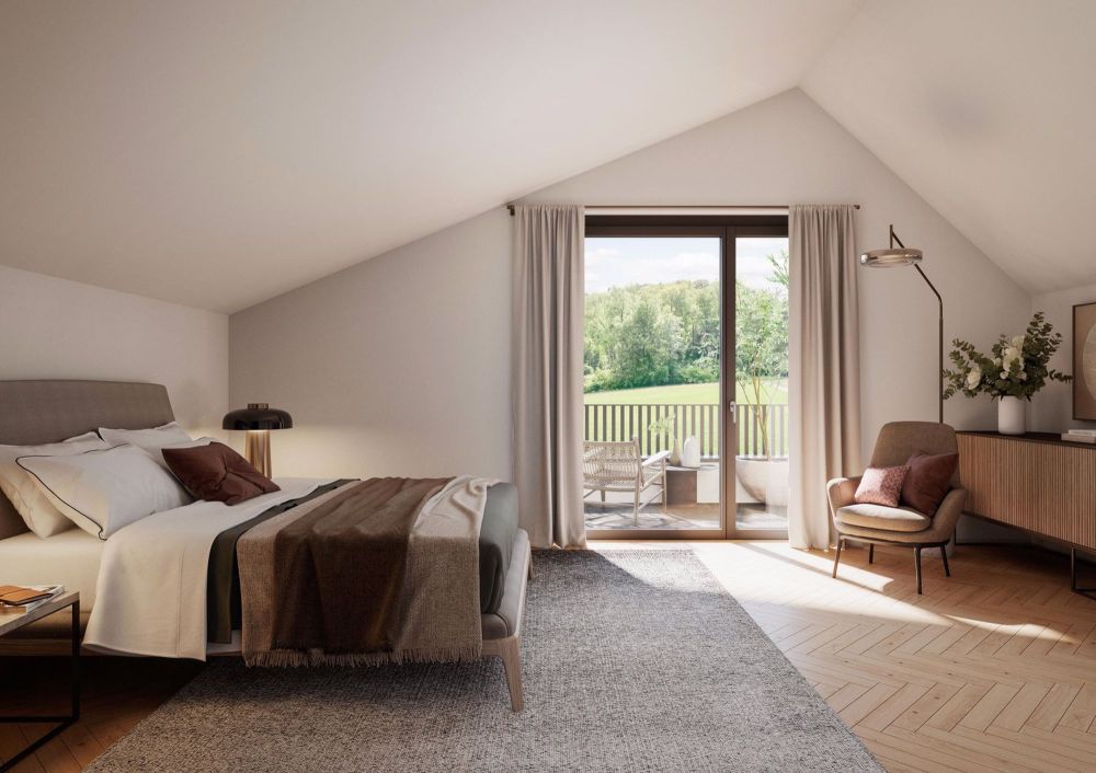 Neubau «Sennenberg Killwangen»: Reihenhaus B3 | Bezug Frühling 2028 - Bild 6