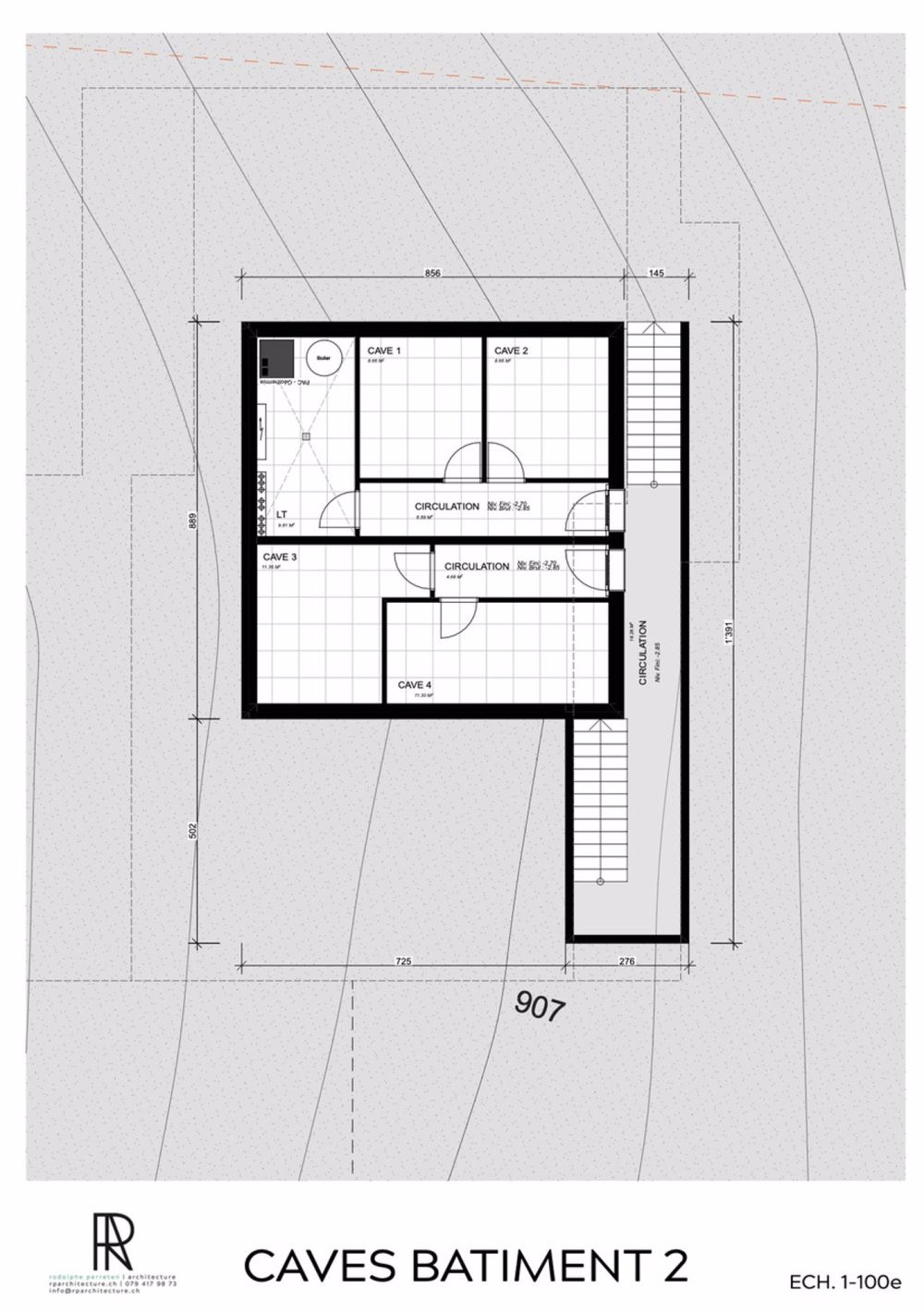 Neue 3.5-Zimmer-Wohnung in einer Hauptresidenz - Bild 7