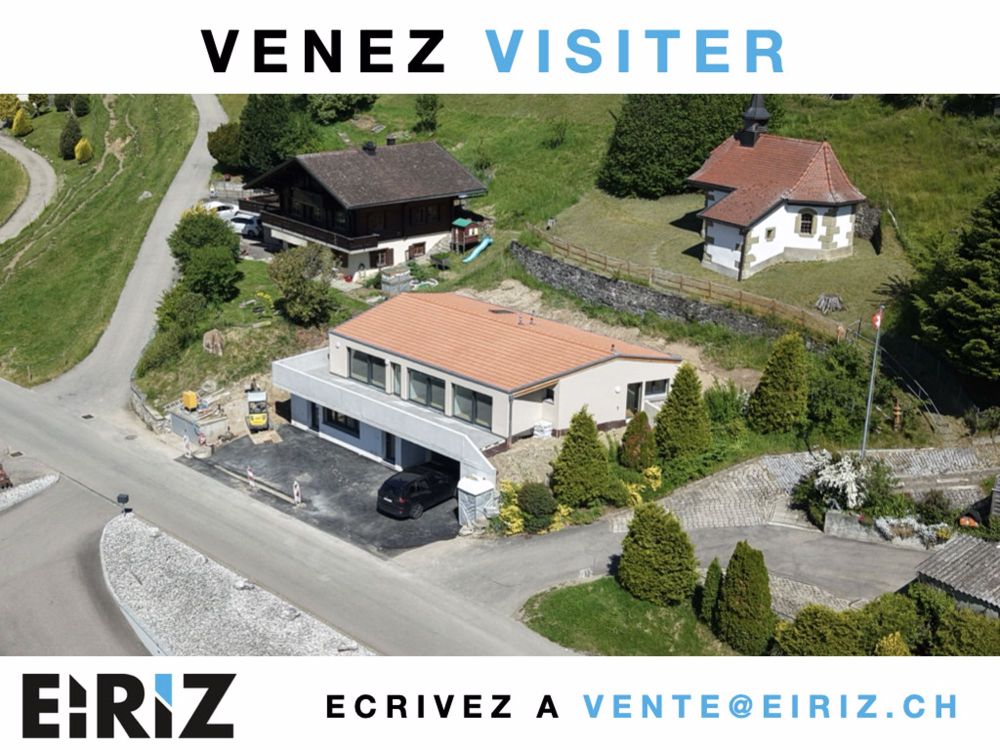 EINZELSTEHENDES NEUES LANDHAUS - 2 WOHNUNGEN - PANORAMABLICKE - Bild 12