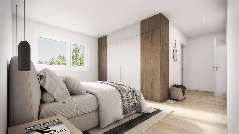 Neubau exklusive 4.5-Zimmer-Wohnung im 1. Obergeschoss in Eschenbach LU - Bild 7