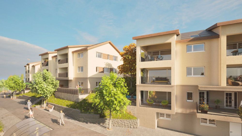 6 1/2-ZIMMER-EIGENHEIM / SONNE / NATUR / EINLIEGERWOHNUNG - Bild 1