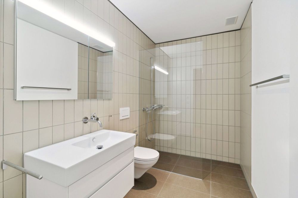 Moderne 2.5-Zimmer-Wohnung mit Balkon in Zürich-Albisrieden - Bild 8