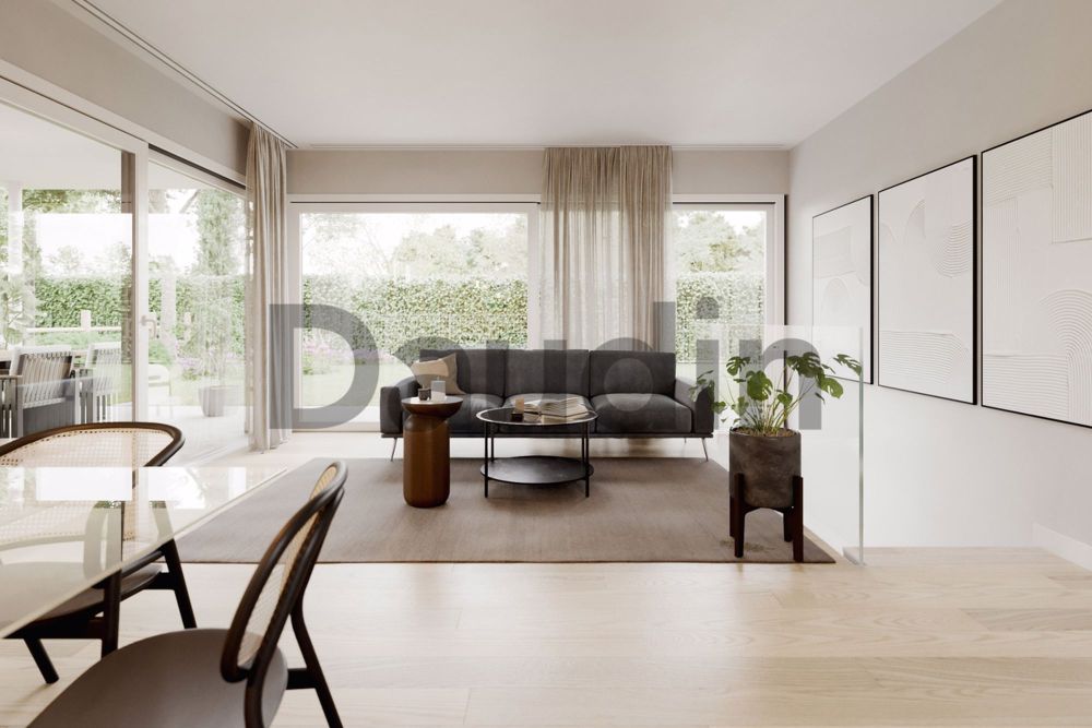 Nouveau projet - Appartement de 4 pièces en rez-de-jardin avec sous-so - Bild 3