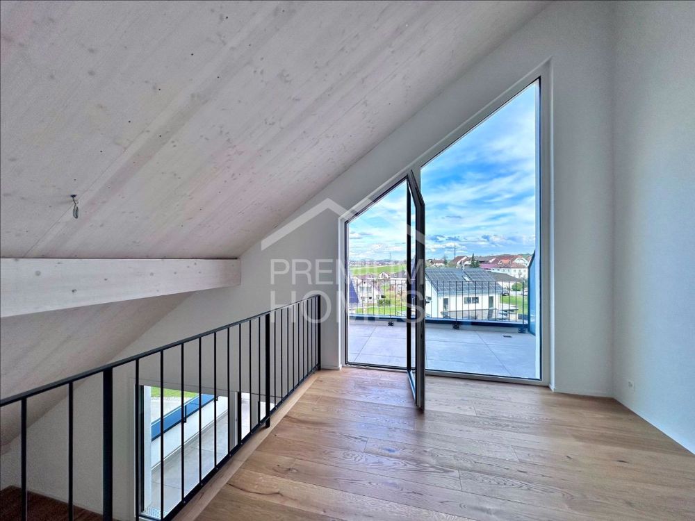 Elegante Dachwohnung mit Galerie - Einzugsbereit! - Bild 9