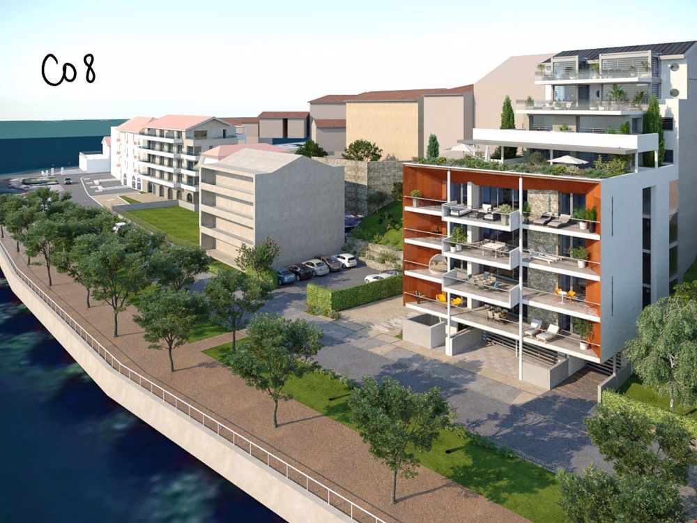 À Vendre : Appartement d'Exception - Vue sur le Lac Léman - Bild 5