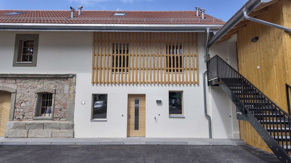 NEU: Triplex, das den Charme des Alten mit dem Neuen verbindet - Bild 12