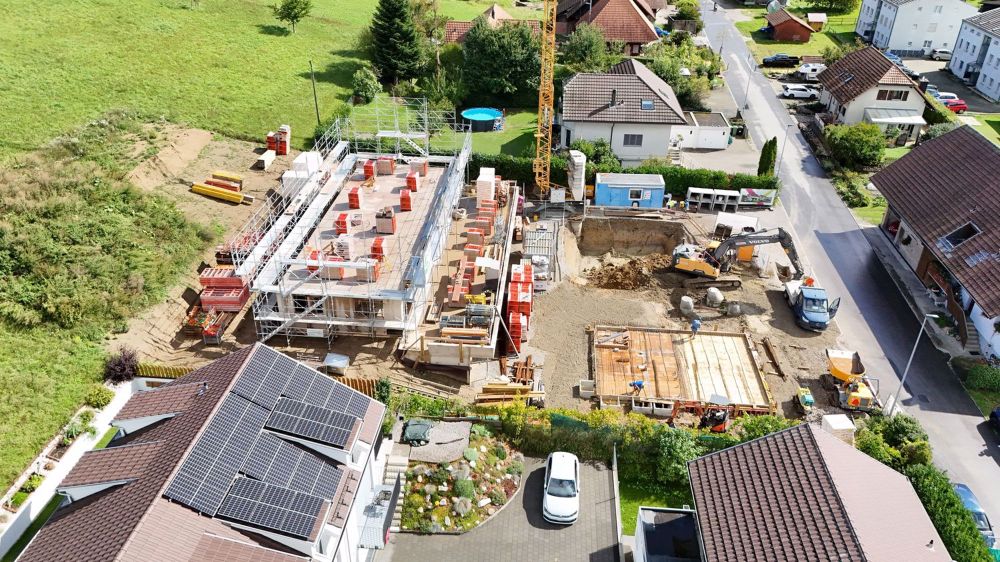 NEUBAU - Einfamilienhäuser in Galmiz | Haus 02+04 (zur Verfügung) - Bild 4