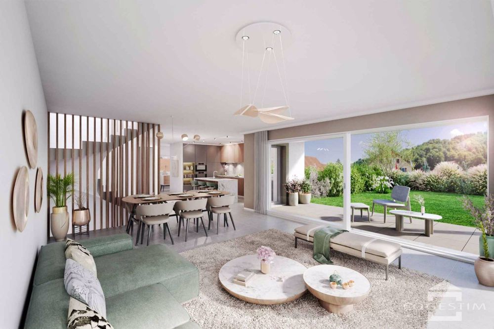 Villa mitoyenne de 5.5 pièces - Bild 3
