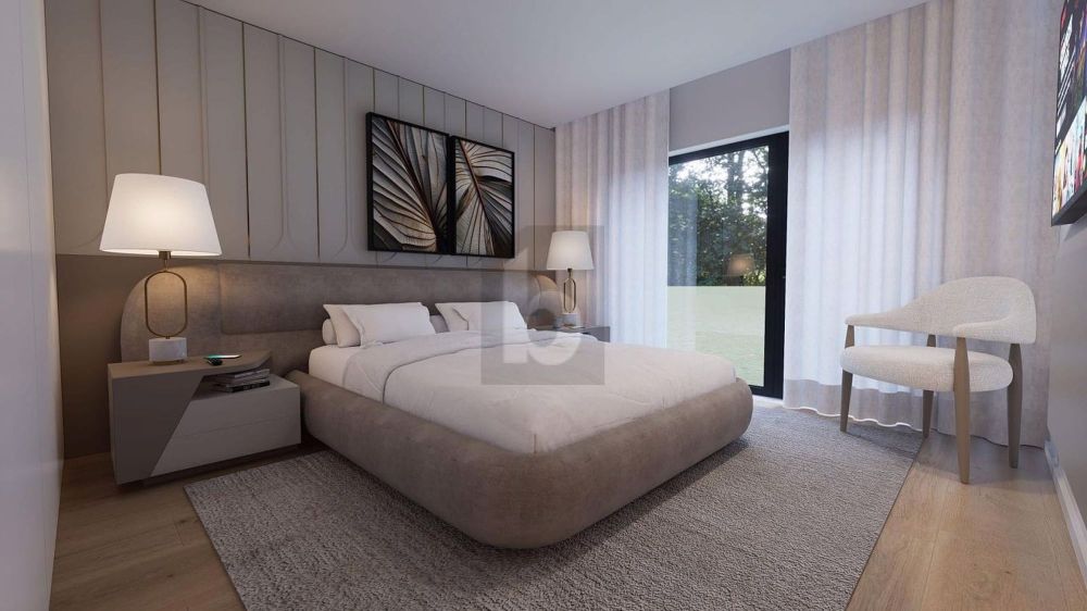 Erstellung von zwei contemporary Villen - Villa B - Bild 5