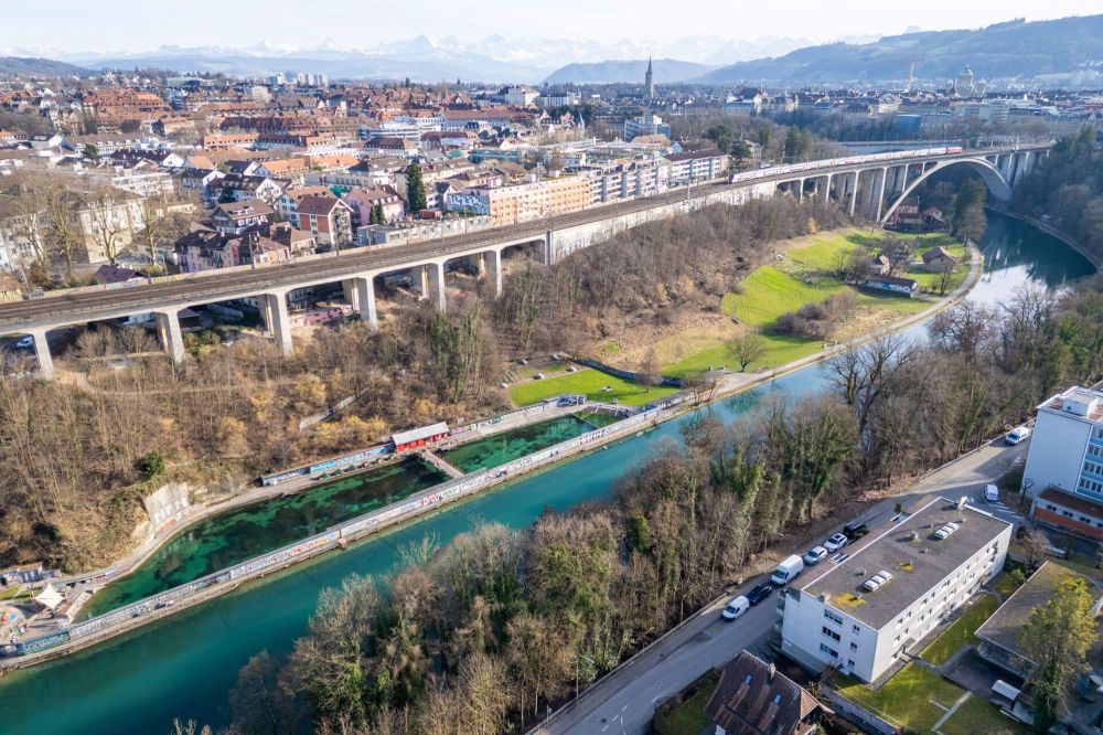 NEUBAUWOHNUNG IM HERZEN VON BERN - Bild 3
