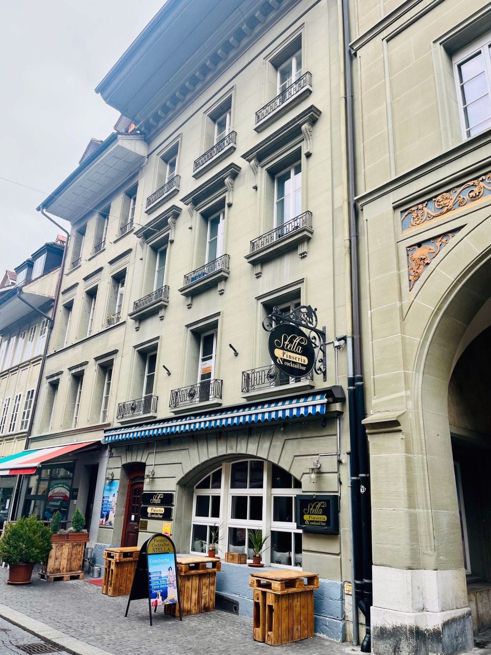 2.5-Zi-Wohnung in der Oberstadt von Burgdorf, Schmiedengasse 2 - Bild 6