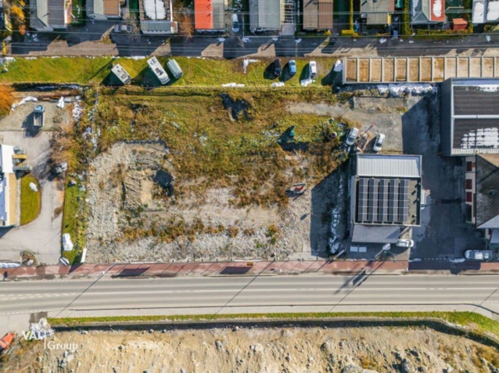 Ihr idealer Lager-/Gewerberaum in Salgesch – Flexibel, modern und vielseitig nutzbar - Bild 1