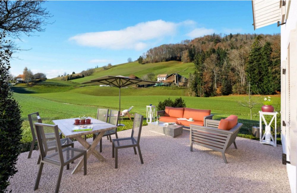 PROMOTION: Doppelhaus im Dorfcharme - Bild 1