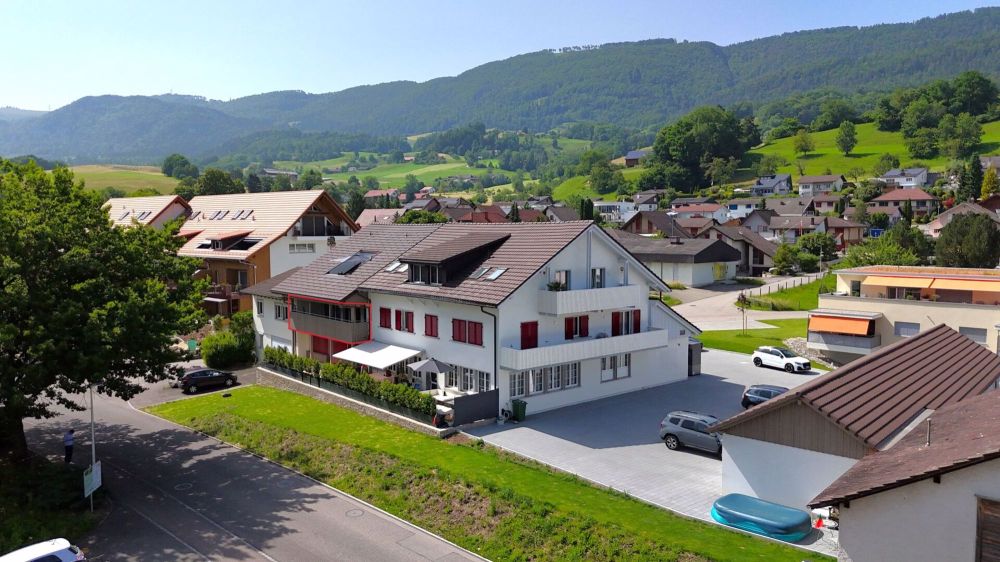 Sonnige 4.5-Zimmer-Wohnung mit zwei Bädern – ideal für Familien - Bild 2