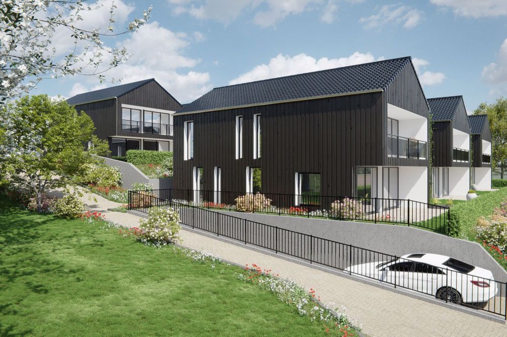 Exklusives Einfamilienhaus mit Weitsicht und Komfort - Bild 5