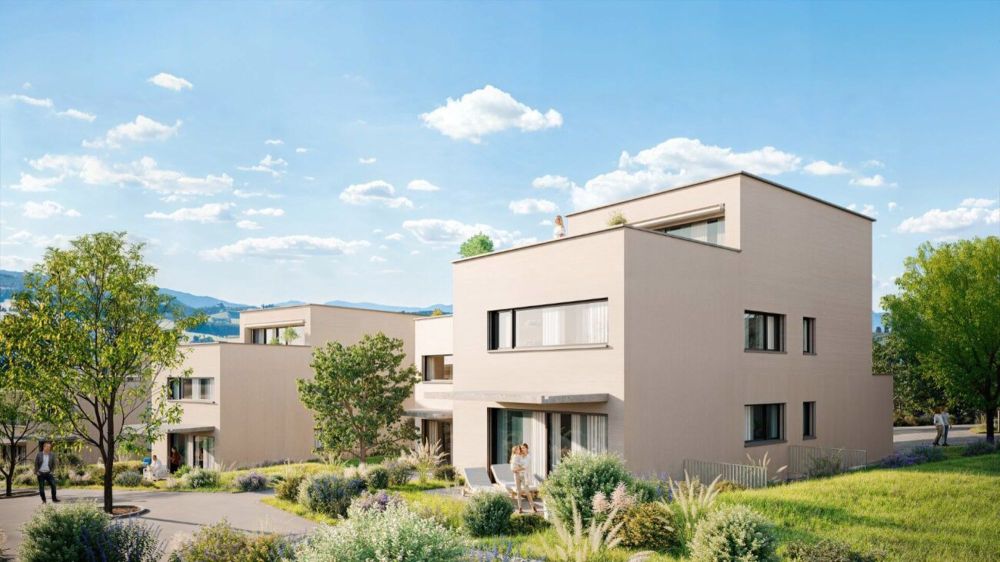 Modernes Einfamilienhaus - Raum zum Leben und Geniessen - Bild 9