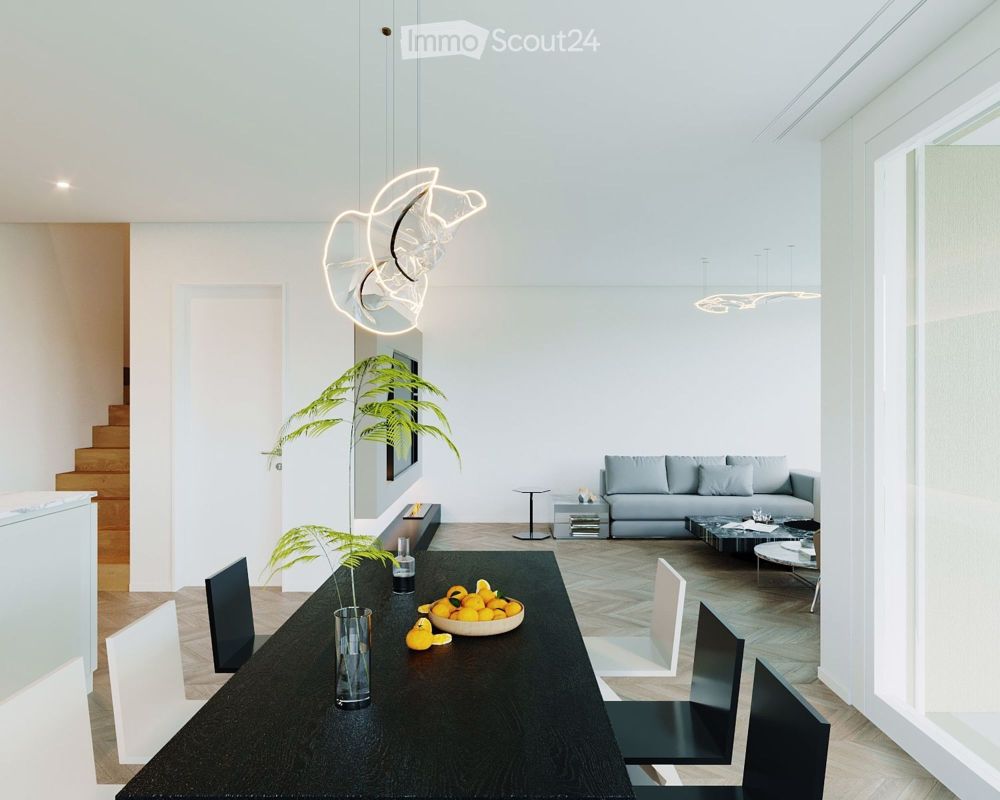 Modernes 4.5-Zimmer-Doppeleinfamilienhaus in Oberentfelden - Bild 8