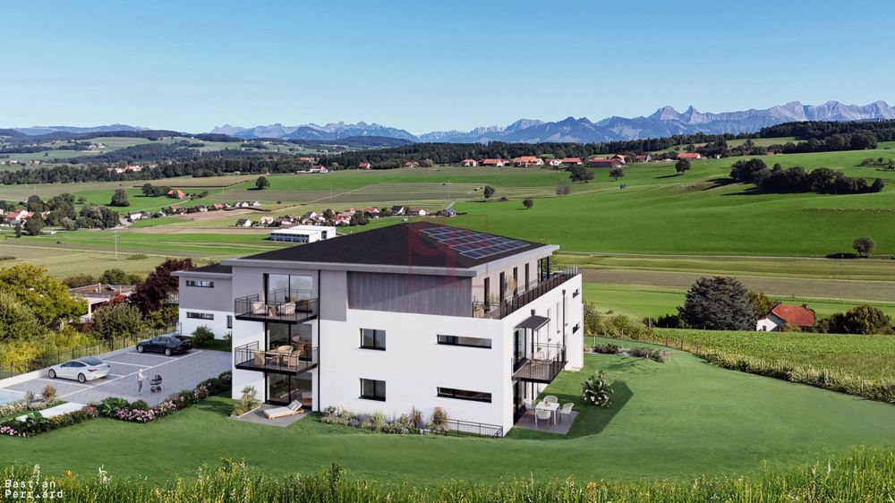 Die Residenz Les Coteaux Verts de Siviriez - Bild 4