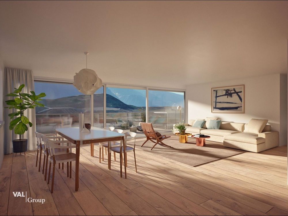 3 ½ Zimmer-Wohnung in Salgesch kaufen - Bild 5