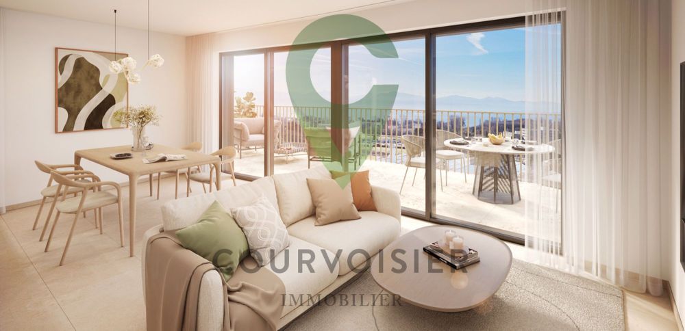 Neuf! Oasis urbaine de prestige offrant durabilité, intimité et vue - Bild 5
