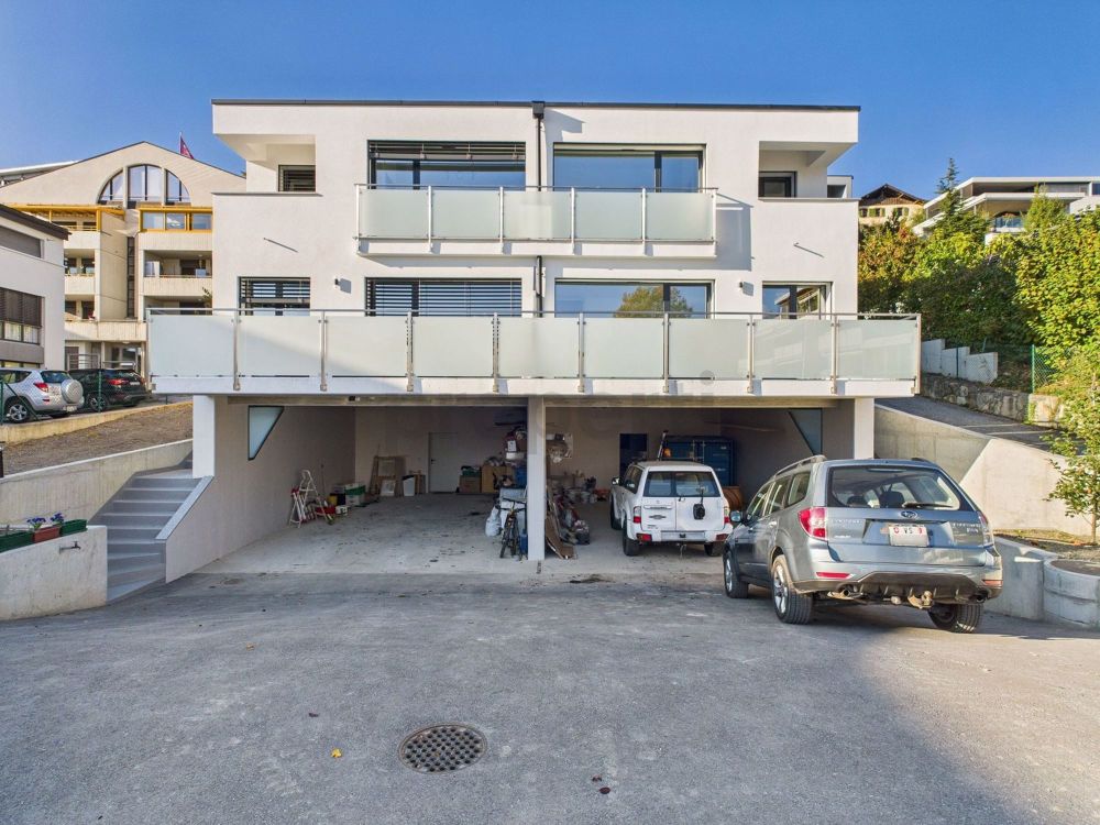 Licht, Raum und Komfort: Ihr zukünftiges Zuhause in Grimisuat - Bild 1