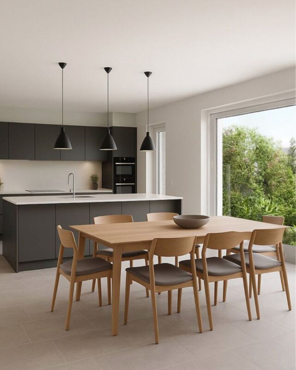 Wohnung 4,5 Zimmer Garten, Ausstattung nach Mieterwunsch - Bild 1