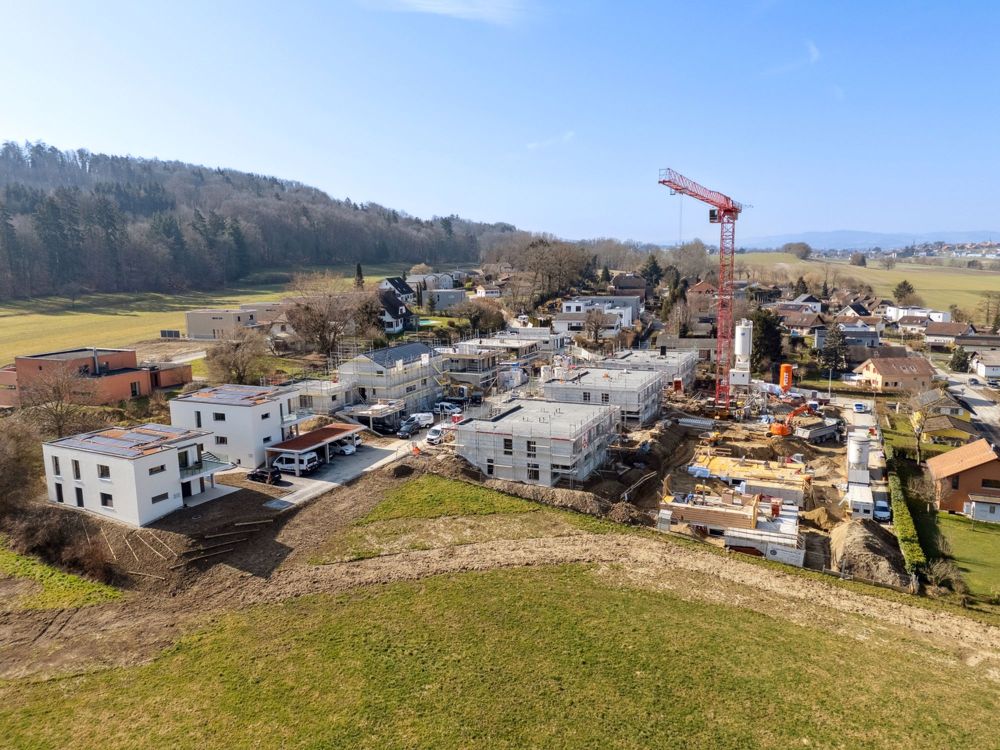 Magnifique villa individuelle avec vue dégagée sur la campagne - Bild 1