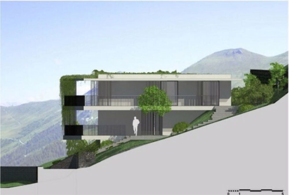 SIERRE Spacieux appartement de standing Immeuble PPE de 2 lots - Bild 4