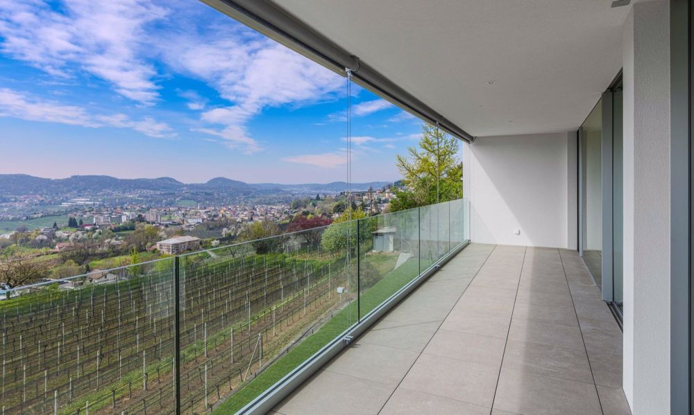 NUOVO - AMPIO 1.5 LOCALI CON TERRAZZA A CASTEL SAN PIETRO - Bild 1