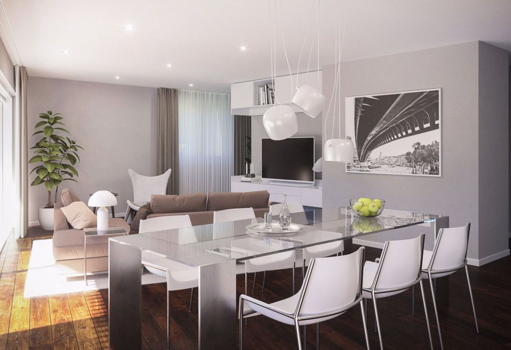 Neue Residenz Le Domaine in Vétroz 2025 - 3,5/4,5 Zimmer - Bild 8