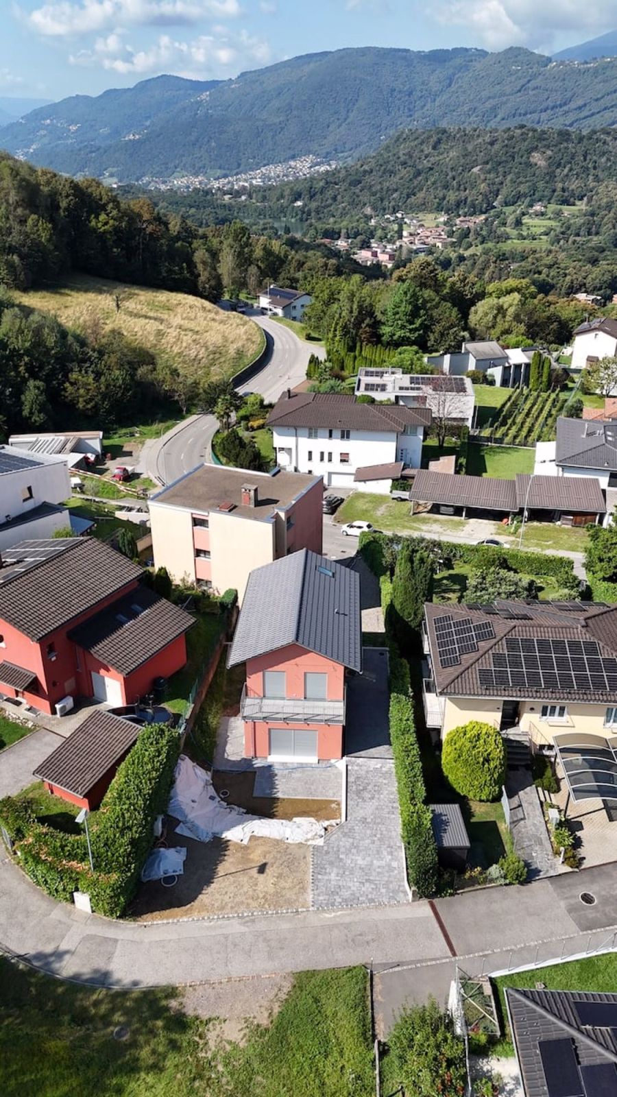 Nuova Casa Unifamiliare in zona tranquilla - Bild 10