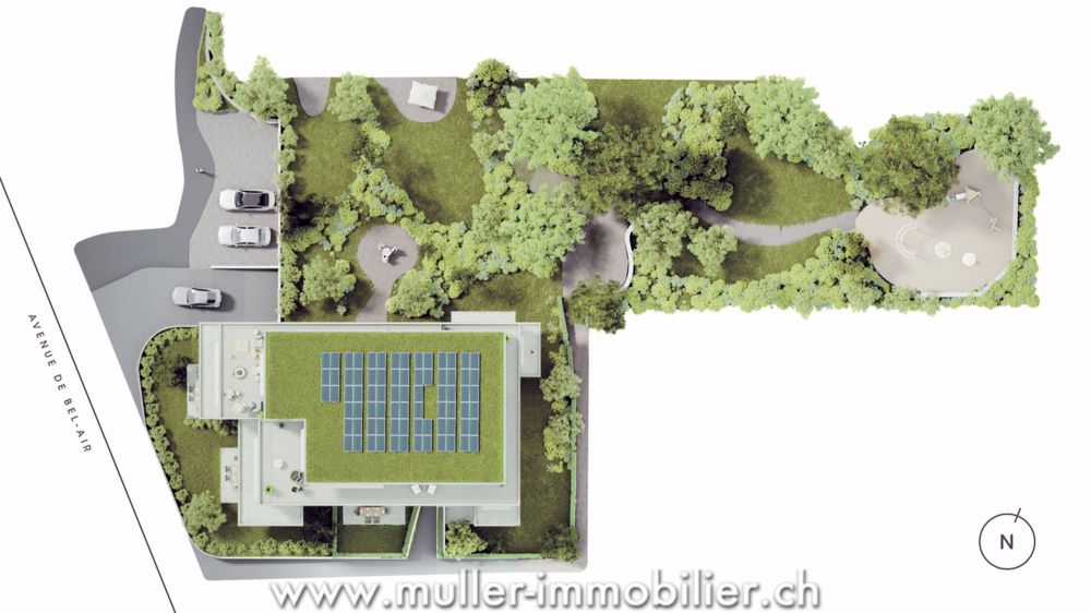 Appartement de 2,5 pièces neuf de haut standing à La Tour-de-Peilz - Bild 6