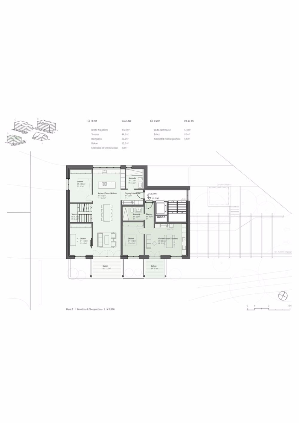 5 ½ Zimmer-Wohnung in Russikon kaufen - Bild 7