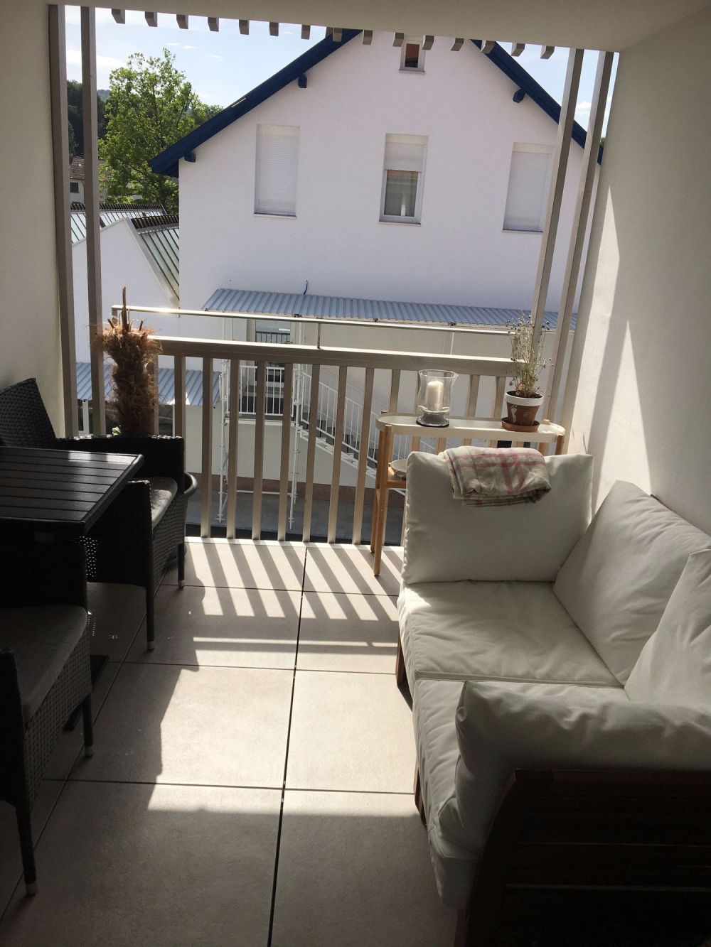 4.5-Zimmerwohnung mit viel Charme zu vermieten - Loggia