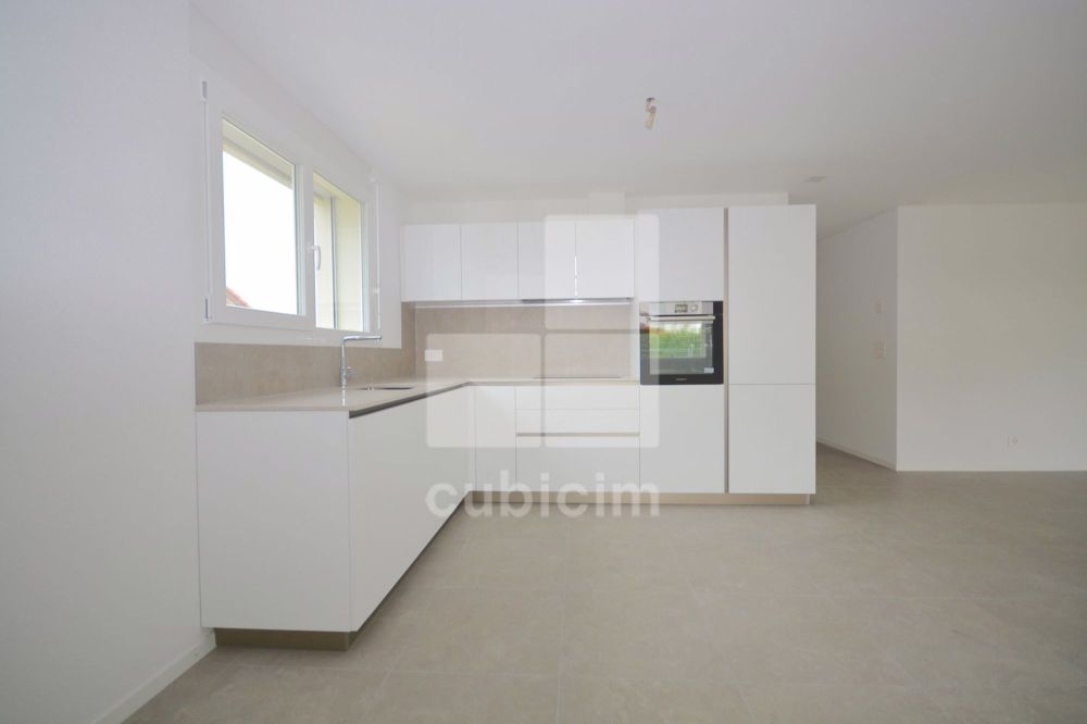 Appartement neuf de 3.5 pièces en rez-de-jardin - Bild 3