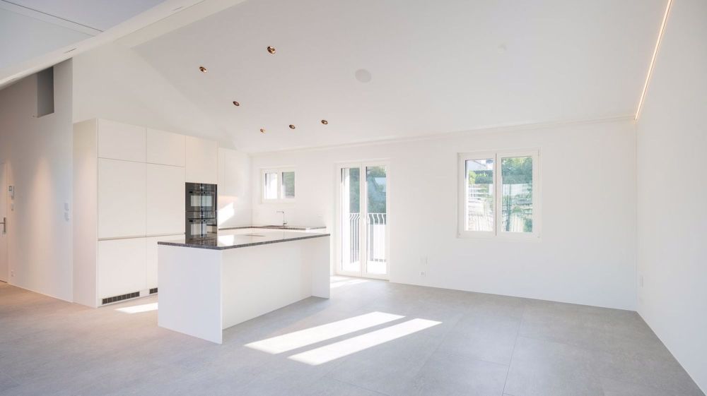 3 ½ Zimmer-Attikawohnung in Luzern mieten - Bild 4