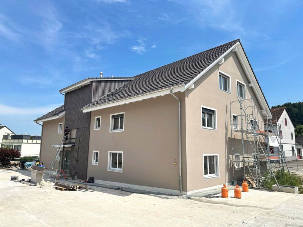 Ihr neues Zuhause in Balterswil - Idyllisch wohnen mit Komfort, Qualität und nachhaltiger Bauweise - Bild 1
