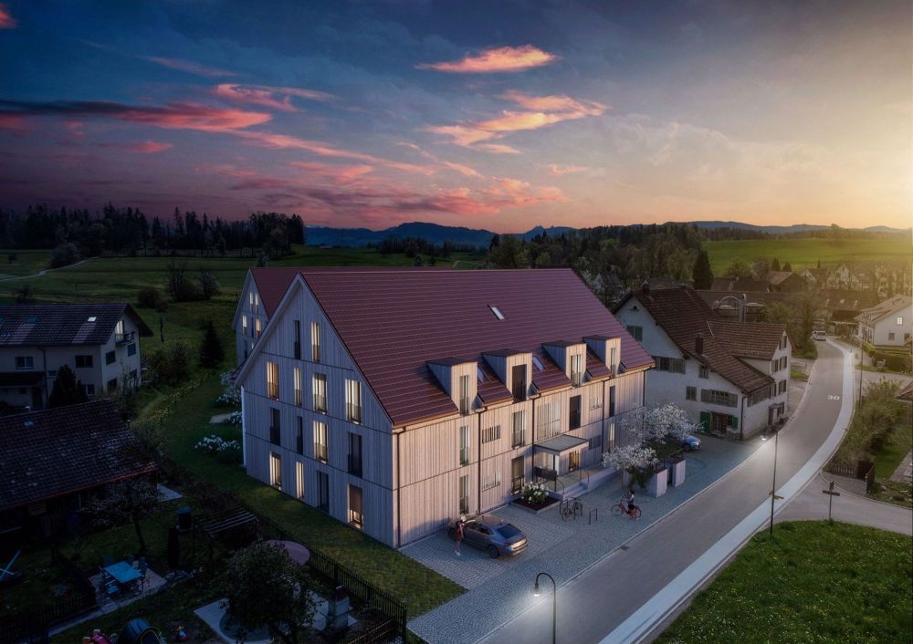 Grosszügige 5.5 Zimmer-Garten-Eigentumswohnung, 150m2 Wohnfläche, umgeben von Ruhe und Natur - Bild 2