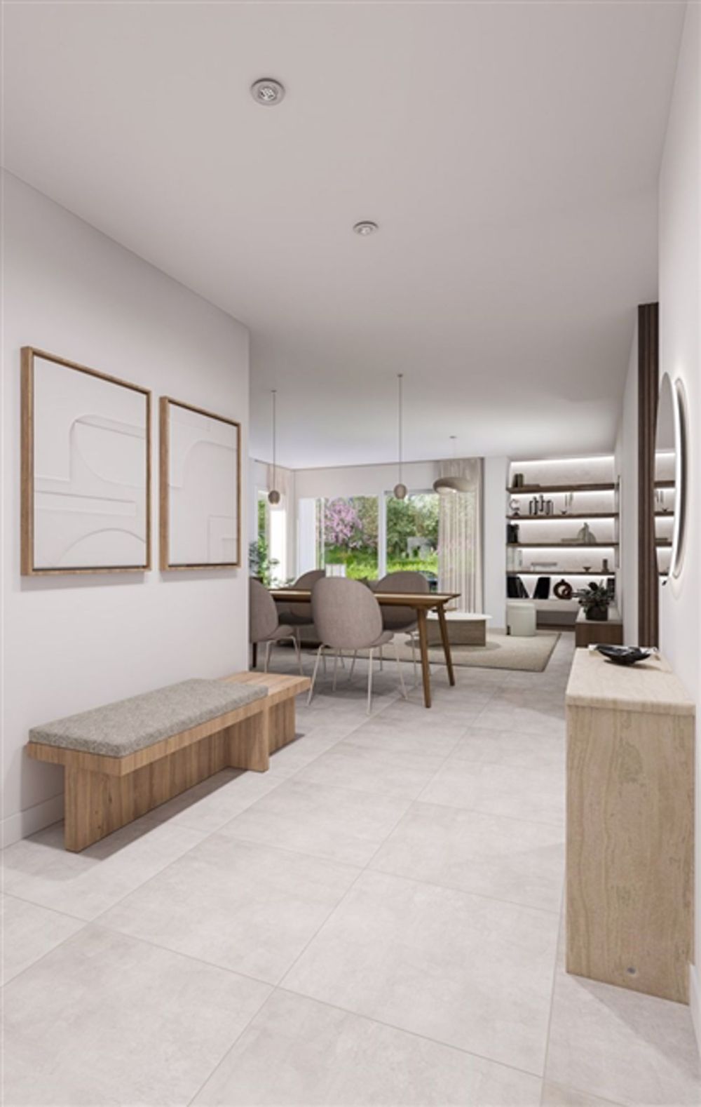 Appartement A10 - 4.5 Zimmer - Bild 5