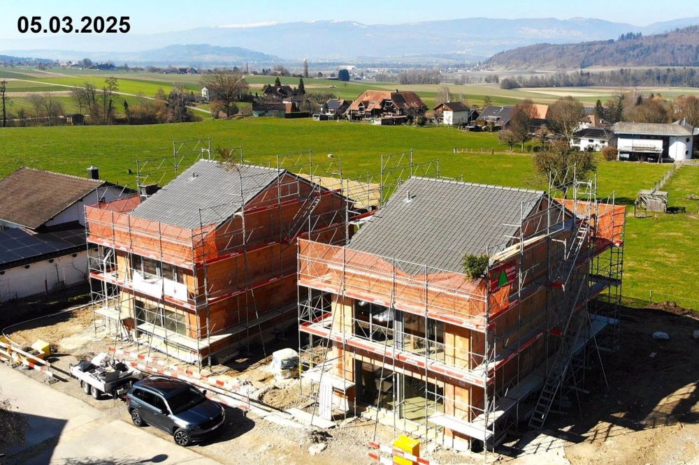 Neue Einfamilienhäuser an unverbaubarer Lage - Bild 1