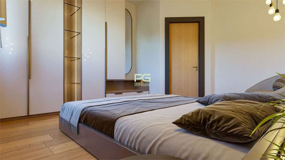 Moderne case unifamiliari con giardino - Bild 2