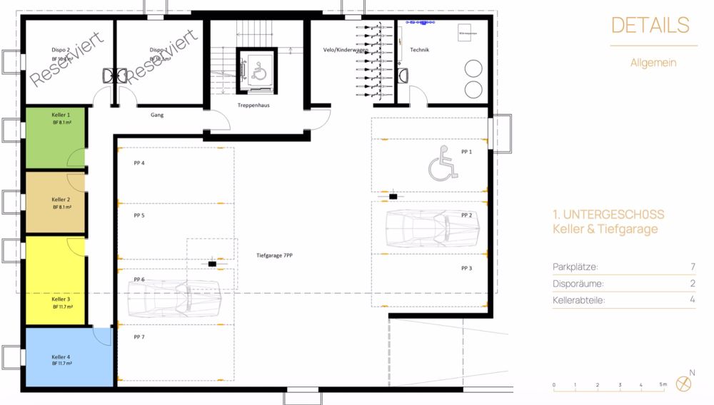 Spatenstich erfolgt - nur noch eine Einheit verfügbar - Bild 6