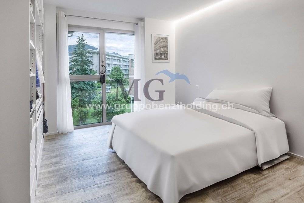 Geräumige 2,5-Zimmer-Wohnung in Neubau mit offener Aussicht - Bild 5