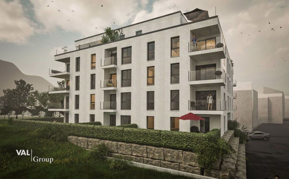 Zentrales Wohnen - Neubau Elite in Susten - Bild 1