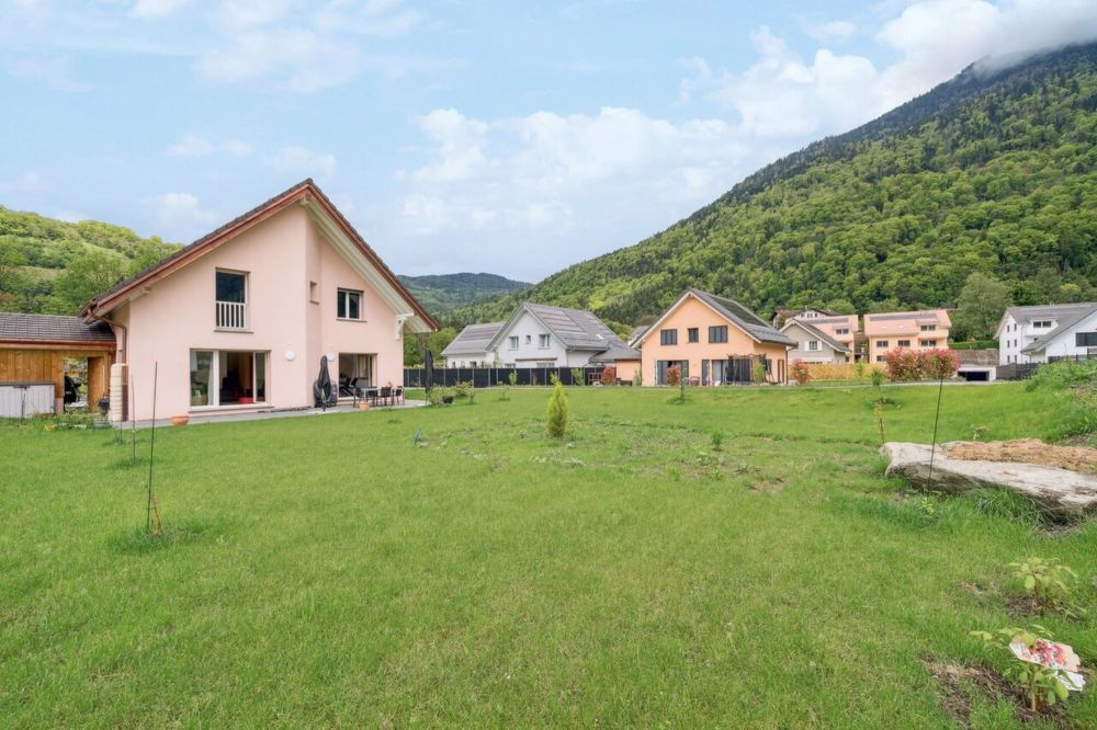 Magnifique villa jumelée par les garages " Villa Rosa - Bild 2